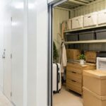 キュラーズの契約前に確認したい屋内型トランクルームのイメージ