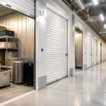 キュラーズの口コミ評判を確認する屋内型トランクルームのイメージ