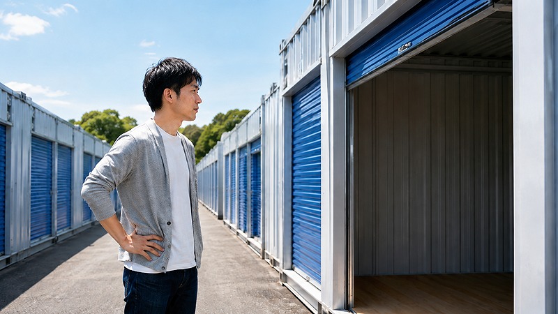 スペースプラスの口コミ評判を確認するイメージ