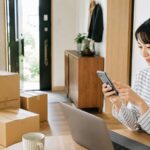 宅トラの契約方法と初期費用を確認するイメージ
