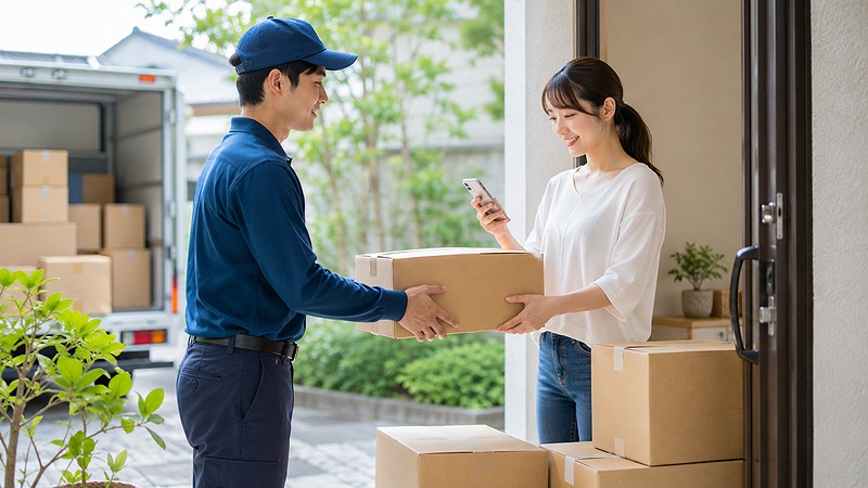 宅トラの口コミ評判を確認するイメージ
