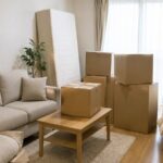 宅トラで預けたい大型家具や荷物のイメージ
