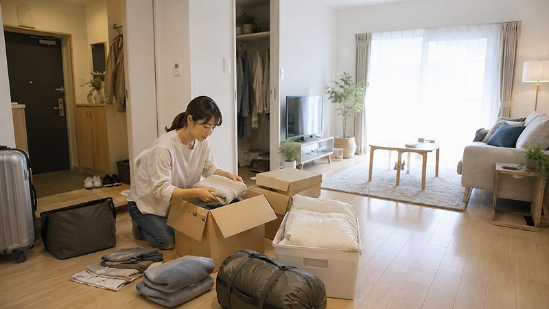 宅トラがおすすめな人のイメージ